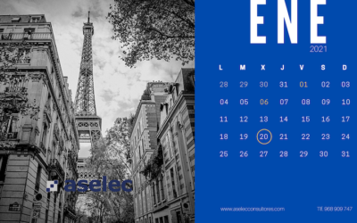 CALENDARIO FISCAL ENERO 2021