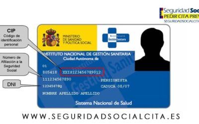 Lo que necesitas saber para la obtención del número de la Seguridad Social