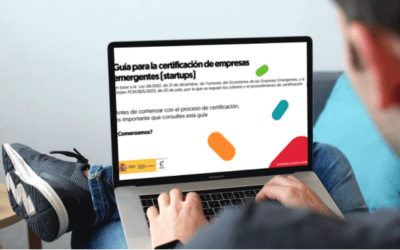 Certificación de empresa emergente