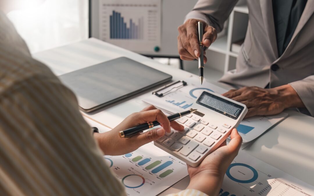 Asesoría contable en Murcia especializada en gestión financiera y presentación de cuentas anuales