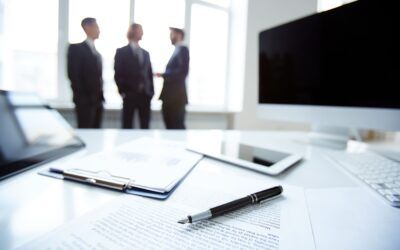 La importancia de la Asesoría Jurídica Empresarial para tu negocio